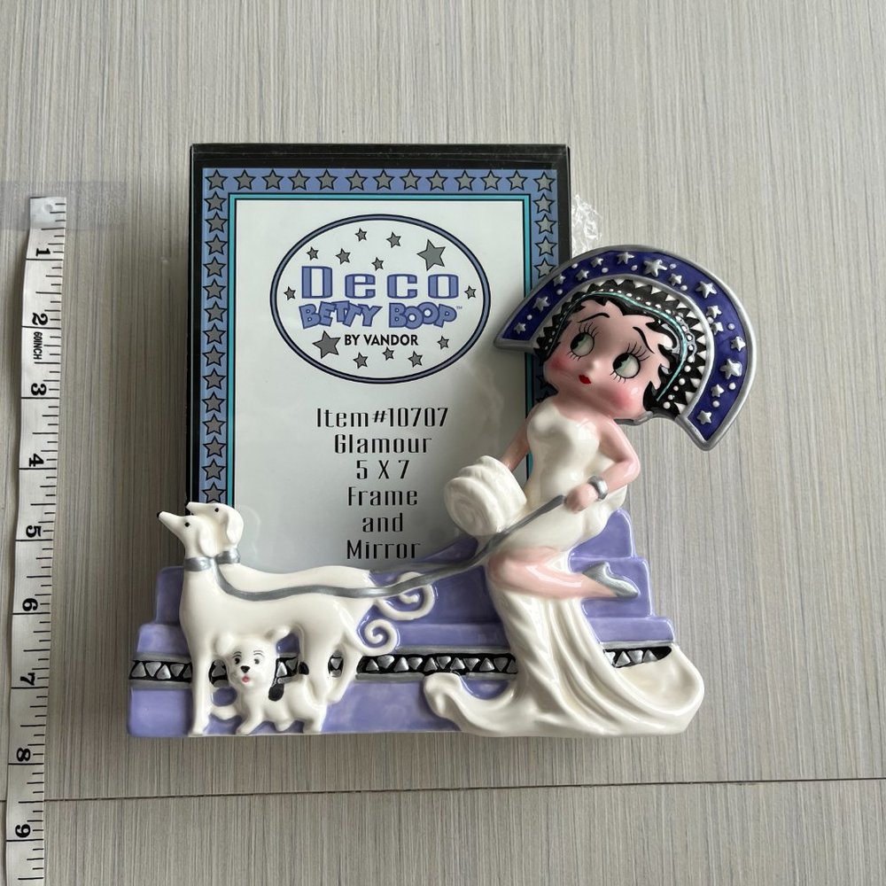Betty Boop Photo frame - Picture 4 of 16